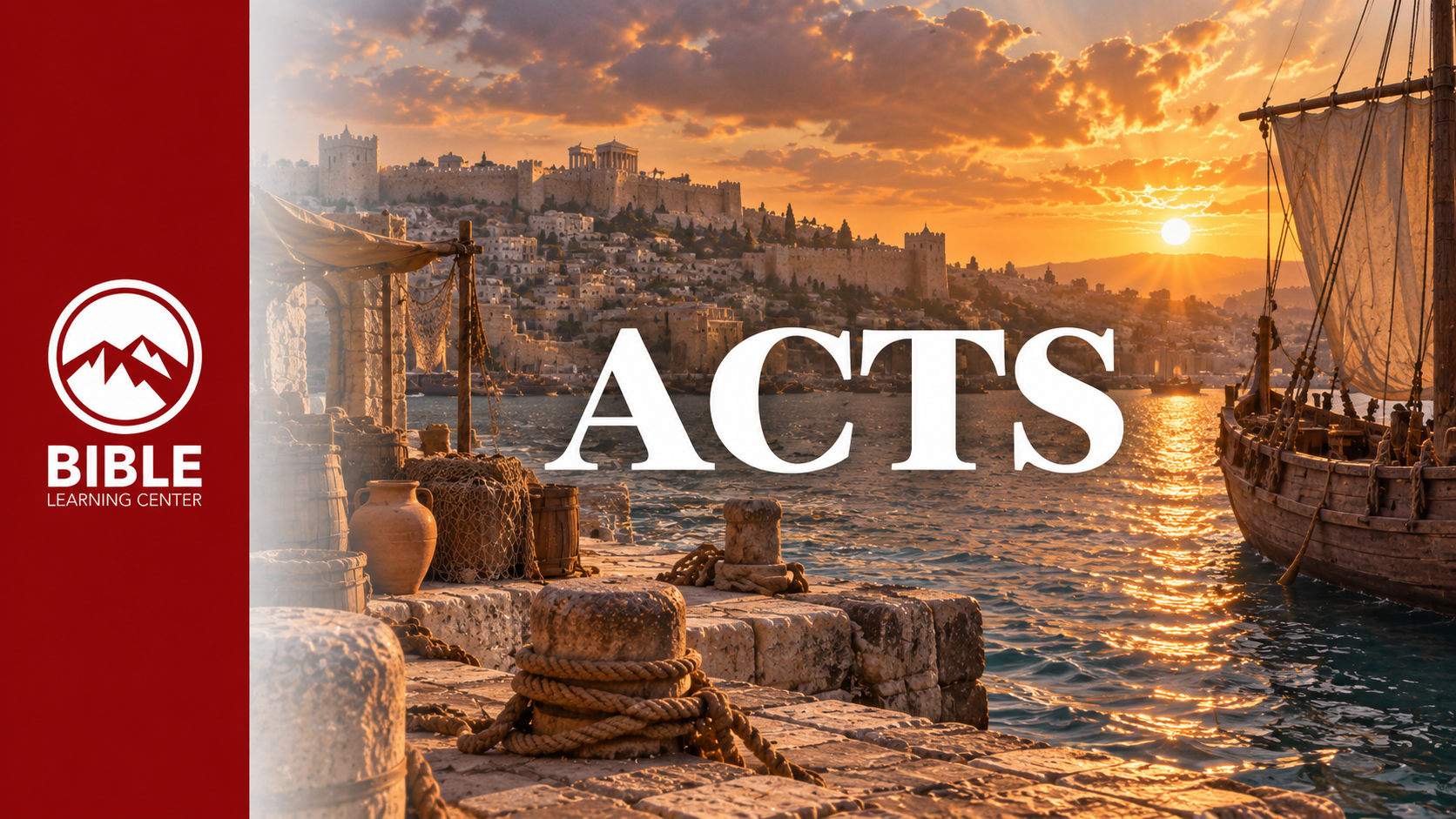 Acts course artwork