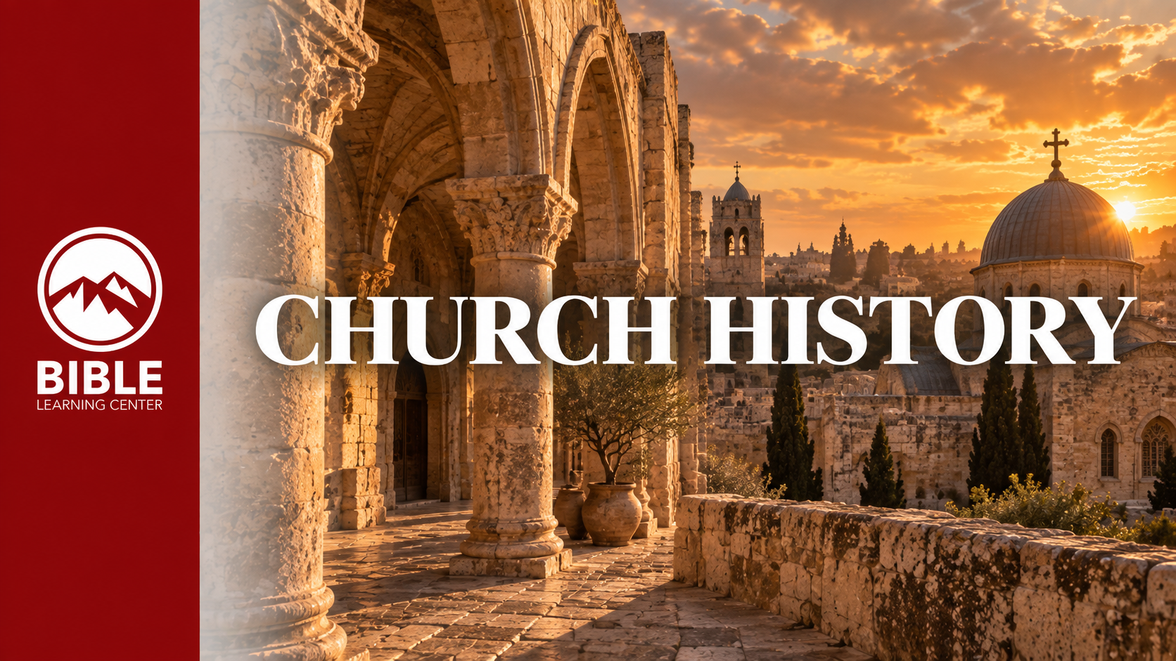 Church History course artwork