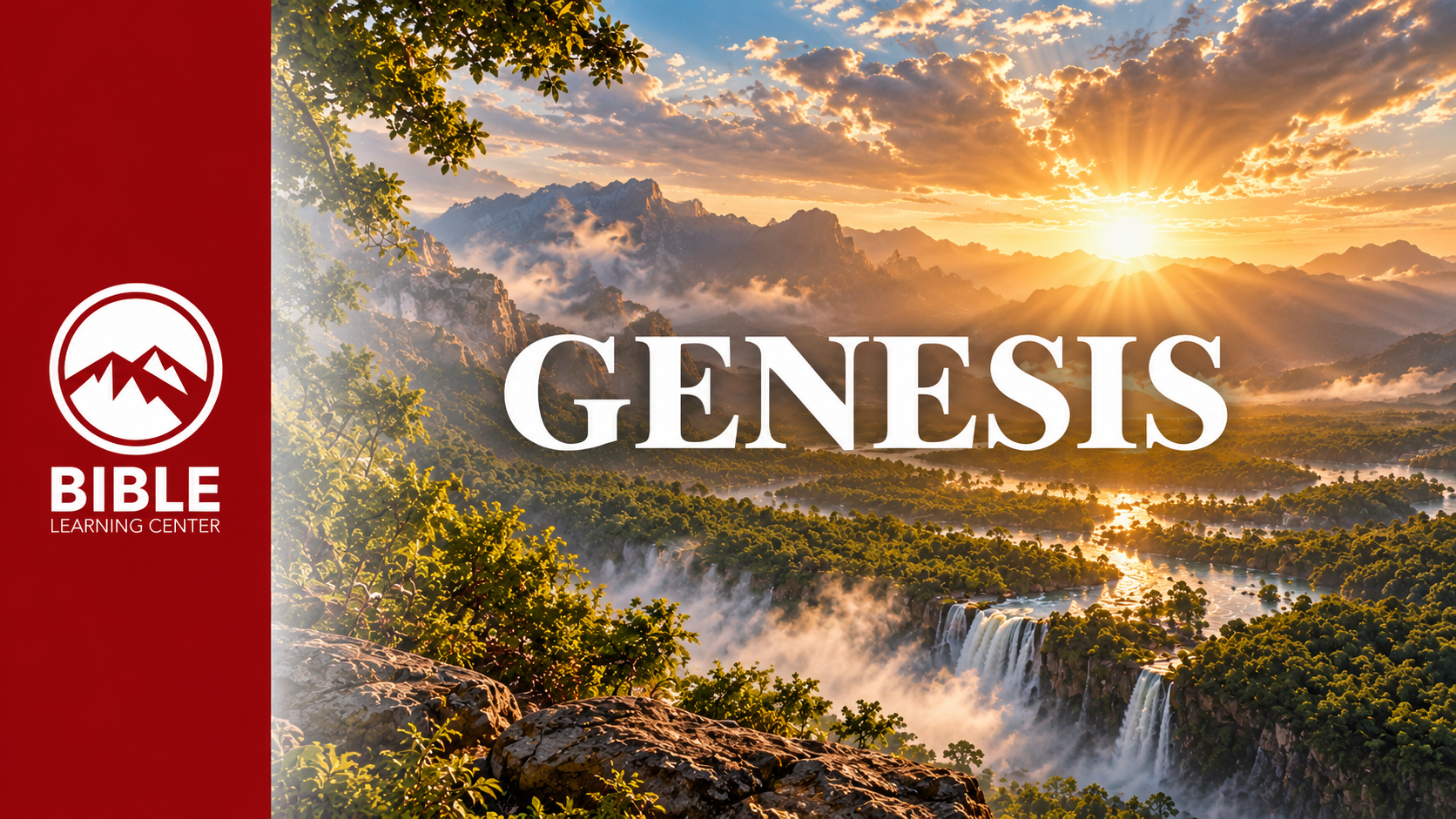 Genesis course artwork
